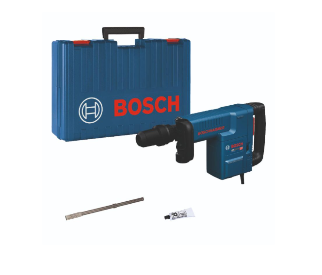 Abbruch- / Bohrhammer SDS Max – Bild 1